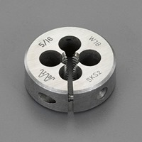 EA829MR-31 W1/8x40/38mmダイス(SKS2)