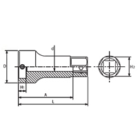 EA829MT-38 φ38丸ダイス用ソケット_選択画像04