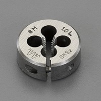 EA829MW-8 M8x1.25/25mmダイス左ネジ用SKS2
