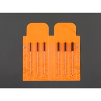 EA109SC-100 6本組チューブブラシ(馬毛)_選択画像02