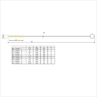 EA109SB-2 8x178mmチューブブラシ_選択画像04