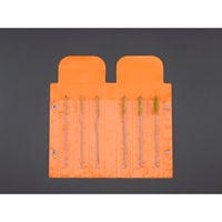 EA109SG-100 6本組チューブブラシ真鍮_選択画像02