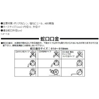 EA124DP-5 5mホ-ススプレ-ノズル付/糸入_選択画像03