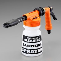 EA124LA-17P 900mlクリ-ニングガンプラグ付