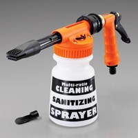 EA124LA-17P 900mlクリ-ニングガンプラグ付