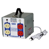 EA815ZG-2A AC115V･125V/2KVA昇圧トランス
