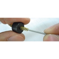 EA819EP-100 6本組ミニチュアブラシ(真鍮)_選択画像03