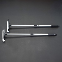 EA928AE-6 550-870mm窓用柄付モップ(2本組)
