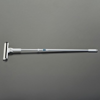 EA928AE-22 991-1621mm窓用伸縮柄付モップ