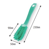 230mm柄付たわし(PP製/2本)_選択画像02