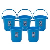 EA991PD-10 10Lポリバケツ(5個)