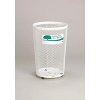 EA995AA-27B 433x630mmゴミカゴ(白)
