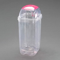 EA995CA-16A 60L透明ダスト[一般用