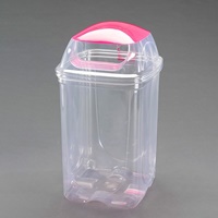 EA995CA-20 90L透明ダストボックス[一般用]