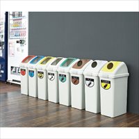 EA995CC-21 40Lダストボックス角穴レッド_選択画像03