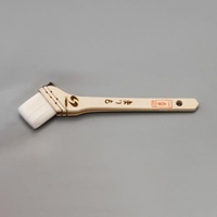 42mm水性塗料用薄口刷毛