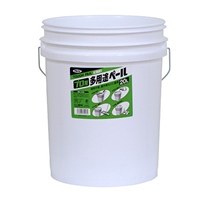 EA109NF-20 20Lペイントポリ容器フタ付2個