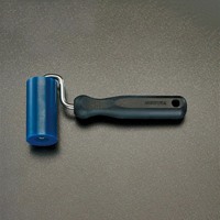 EA523M-12 35x70mmソフトウレタンローラー