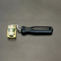 EA523M-22 35x70mmハードウレタンローラー