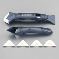 EA524KC-1 シリコンスクレーパー(多機能)