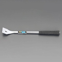 EA524LM-35 60x450mmスクレーパ(グリップ付