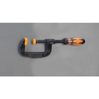 75mm/55mmクランプ(シャコマン型)