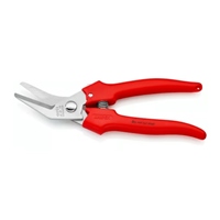 EA540E-20 185mm鋏･万能(バネ付･アングル)_選択画像02