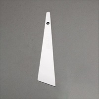 45x190mmパテベラ(硬/白)