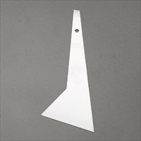 90x225mmパテベラ(硬/白)
