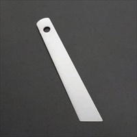 EA579AJ-31 20mmパテベラ(プラスチック製)