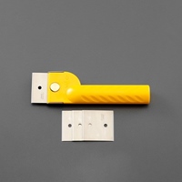 EA589LB-10 43mm革タチ(替刃付)