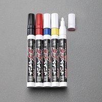 EA765MT 5本組中字油性タフペイントセット