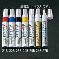 EA765MP-23B 黒/太字ペイントマーカー_選択画像02