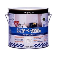 EA942EG-21 3.0L水性･室内･浴室塗料(白)