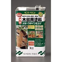 EA942EJ-63 3.4L油性･木部用塗料(チ-ク)