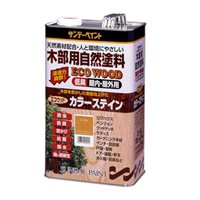 EA942EK-26 木部用天然樹脂塗料(ブラック)