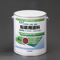 EA942EN-11 4.0kg油性船底用塗料(赤)