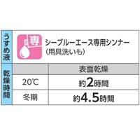EA942EN-33 4.0kg油性塗料上部構造物(空色)_選択画像04