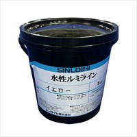 EA942EW-1 1.0kg水性床用蛍光塗料(イエロー