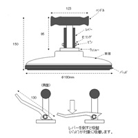 EA950F 60kgサクションリフター_選択画像04