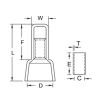 EA538MC-22 2.0絶縁閉端接続子_選択画像03
