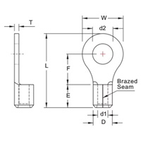 EA538MA-69 5.5-4.0丸形裸圧着端子200個_選択画像03
