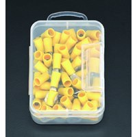 5.5-4.0[丸形]絶縁圧着端子(80個/黄)_選択画像02