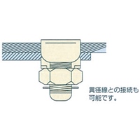 EA539FC-3 22mm2 ボルト型コネクター_選択画像02