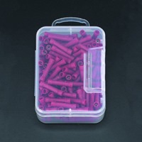 8.0絶縁中間接続子(25個/赤)_選択画像02