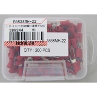 1.25-4.0[Y形]絶縁圧着端子(200個/赤)_選択画像02