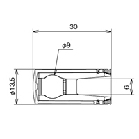 EA538SM-2 1.25-4/2-4絶縁cap丸端子用_選択画像04