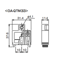 EA538SM-12 3P多連式絶縁キャップ丸端子用_選択画像04