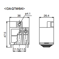 EA538SM-15 6P多連式絶縁キャップ丸端子用_選択画像04