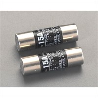 EA758ZV-5 10A/15mm筒型エンクロヒューズ